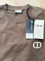 Dior t-shirt heren maat L, Kleding | Heren, T-shirts, Christian Dior, Maat 52/54 (L), Bruin, Nieuw