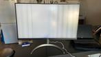 LG 4k 32inch monitor met gebarsten scherm, Computers en Software, Ophalen, IPS, Ultra HD (4K), Niet werkend