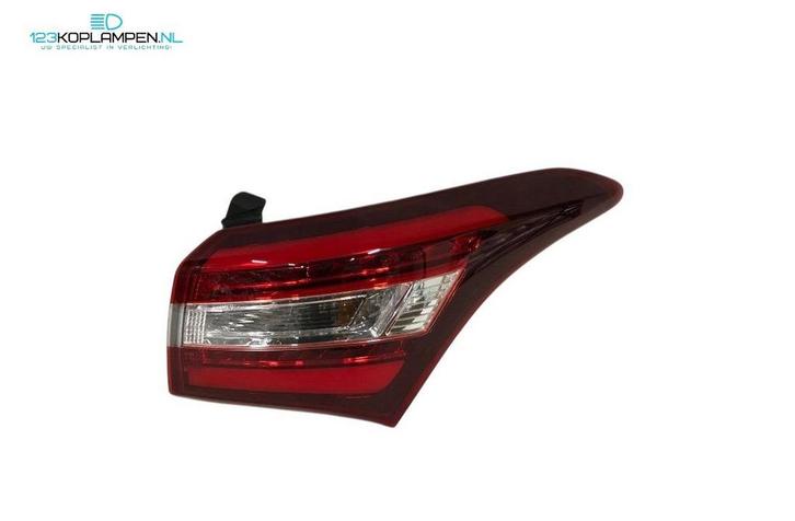 Hyundai i30 2 Facelift achterlicht Rechts LED Station, Auto-onderdelen, Verlichting, Hyundai, Gebruikt, Herkomst onderdeel bekend