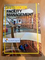 Basisboek Facility Management - Drion & van Sprang, Ophalen of Verzenden, Gelezen, HBO
