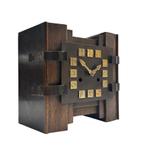 Amsterdamse School pendule, Antiek en Kunst, Ophalen of Verzenden