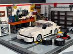 Lego Porsche 911, Kinderen en Baby's, Speelgoed | Duplo en Lego, Verzenden, Zo goed als nieuw, Complete set, Lego
