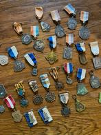 Lot medailles, Ophalen of Verzenden, Overige materialen, Nederland