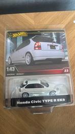 Honda civic type r ek9 HOT WHEELS, Hobby en Vrije tijd, Ophalen of Verzenden, Zo goed als nieuw, Auto