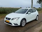Seat Leon 1.4 TSI Style APK 03-2026 Airco NAP Nette auto, Auto's, Seat, Voorwielaandrijving, Euro 5, Stof, Gebruikt