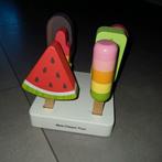 New Classic Toys Houten IJsjes Set, Ophalen of Verzenden, Nieuw, Overige typen