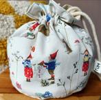 Daniela Drescher Tummy Sorteertas - 6 Vakken pippa en pelle, Ophalen, Nieuw