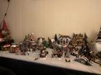 Compleet Kerstdorp,, Diversen, Kerst, Ophalen of Verzenden