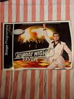 Saturday night fever - programmaboekje, Verzamelen, Ophalen of Verzenden, Zo goed als nieuw