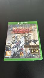 Divinity original Sin Enchanced Edition xbox one, Spelcomputers en Games, Games | Xbox One, Gebruikt, Ophalen of Verzenden