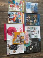 Haakboeken en garen, Breien en Haken, Janneke Assink, Ophalen of Verzenden, Zo goed als nieuw