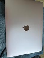 Apple MacBook Air 13" (2020) - M1 Chip Pink - 256GB SSD, Computers en Software, Apple Macbooks, 256 GB, Qwerty, 8 GB, 13 inch