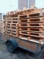 Gezocht gratis pallets, Ophalen, Gebruikt, 50 mm of meer, Pallet