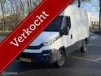 Iveco Daily 35 3.0D * 1STE EIGENAAR *, Auto's, Euro 5, Gebruikt, Iveco, Origineel Nederlands