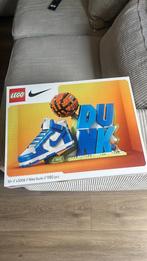 Nike Dunk x Lego set, Ophalen of Verzenden, Nieuw, Complete set, Lego