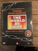 the world at war, Cd's en Dvd's, Dvd's | Documentaire en Educatief, Boxset, Oorlog of Misdaad, Ophalen of Verzenden, Vanaf 16 jaar