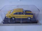 Opel Kadett B Rallye 1970 in Doos. Die-cast metal,  1/24, Hobby en Vrije tijd, Modelauto's | 1:24, Ophalen of Verzenden, Zo goed als nieuw