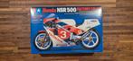 Honda NSR 500 #3 schaal 1 12 Tamiya, Ophalen of Verzenden, Zo goed als nieuw, Tamiya, Groter dan 1:32