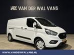 Ford Transit Custom 2.0 TDCI L2H1 Euro6 # Airco | Camera | A, Voorwielaandrijving, 4 cilinders, 2800 kg, Wit