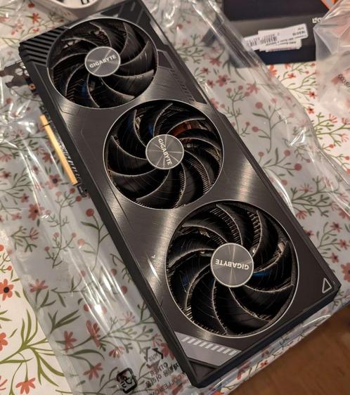 Gigabyte GeForce RTX 3090 Ti GAMING OC 24G, Computers en Software, Videokaarten, Zo goed als nieuw, Nvidia, PCI-Express 4.0, GDDR6