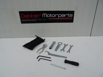 Gereedschap set / Tool kit Kawasaki Ninja 400 / Z400 2018 > beschikbaar voor biedingen