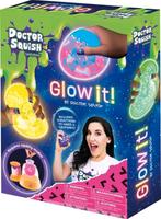 Doctor Squishy Glow in the Dark Refill, Ophalen of Verzenden, Nieuw, Knutselen, Met licht
