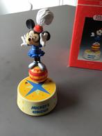 Disney Characters Music Box Minnie Mouse , jaren 90., Verzamelen, Ophalen of Verzenden, Overige figuren, Zo goed als nieuw, Beeldje of Figuurtje