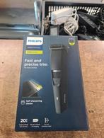Philips Series 3000 - BT3234/15 - Baardtrimmer - Nieuw, Ophalen of Verzenden, Nieuw, Scheren en Epileren