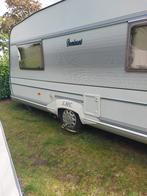 Complete caravan voor starters. Lmc dominant 460E, Treinzit, Particulier, Luifel, 6 tot 7 meter