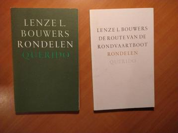Bouwers, Lenze L. Rondelen + De route van de rondvaartboot beschikbaar voor biedingen