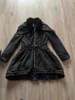 Hele mooie jas van High, Ophalen of Verzenden, Zo goed als nieuw, Zwart