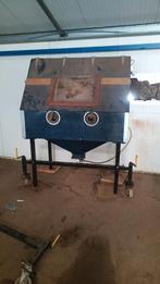 Straalkast, Ophalen of Verzenden, Gebruikt