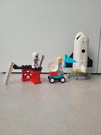 LEGO Duplo Space Shuttle Missie 10944, Kinderen en Baby's, Speelgoed | Duplo en Lego, Ophalen of Verzenden, Zo goed als nieuw