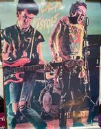 Sex Pistols 2 Posters te koop, Ophalen of Verzenden