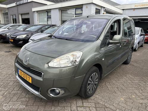 Peugeot Partner Tepee 1.6 e-HDi Active Invalide aangepast, Auto's, Peugeot, Bedrijf, Te koop, Partner Tepee, ABS, Airbags, Airconditioning