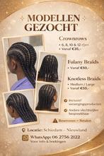 Haren Vlechten, Ophalen of Verzenden, Nieuw