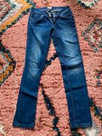 Tommy Hilfiger broek jeans 25/32, Ophalen, Blauw, Zo goed als nieuw, Maat 34 (XS) of kleiner
