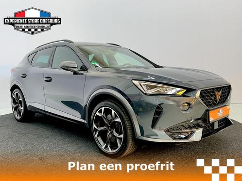 CUPRA Formentor e-Hybrid VZ Black Edition 245PK Stijlvol, kr, Auto's, Cupra, Bedrijf, Te koop, Formentor, ABS, Achteruitrijcamera