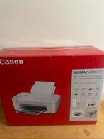 Canon PIXMA TS3751i All-in-One printer, Computers en Software, Printers, Inkjetprinter, All-in-one, Nieuw, Ophalen of Verzenden