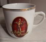 Mok, beker, JOHANN STRAUSS, RZ porzellan Austria, Ophalen of Verzenden, Zo goed als nieuw