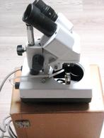 Microscoop van Novex; in doos 16*30*25 hoog; in goede staat, Ophalen of Verzenden, Zo goed als nieuw, Minder dan 400x, Biologische microscoop