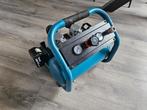 Compressor 2x 18V/36V NIEUW!, Doe-het-zelf en Verbouw, Compressors, Minder dan 25 liter, Ophalen of Verzenden, Nieuw, Minder dan 200 liter/min