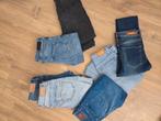 Pakket jeans g star il Dolce etc, Ophalen of Verzenden, Zo goed als nieuw, Blauw, W27 (confectie 34) of kleiner