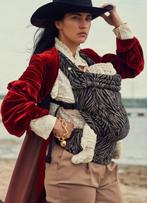 ARTIPOPPE zetgeist heerlijke draagzak zebra zeer goede staat, Kinderen en Baby's, Overige merken, Buik of Rug, Ophalen of Verzenden