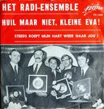 1969	Radi Ensemble		Huil Maar Niet Kleine Eva, Cd's en Dvd's, Vinyl Singles, Nederlandstalig, 7 inch, Zo goed als nieuw, Single