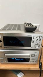 Onkyo receiver en cd player C 705TX, Ophalen of Verzenden, Zo goed als nieuw, Overige merken
