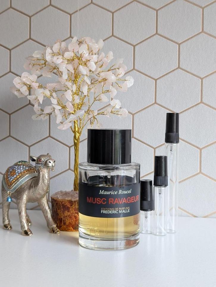 Frederic Malle - Musc Ravageur, Sieraden, Tassen en Uiterlijk, Uiterlijk | Parfum, Nieuw, Ophalen of Verzenden