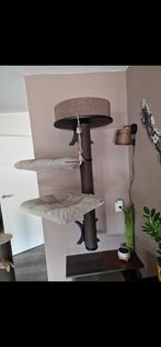 Prachtige krabpaal van Rufi Drapaki, Dieren en Toebehoren, Ophalen, Zo goed als nieuw, Krabpaal