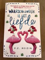 Feelgood: Waarschijnlijk is het liefde - P.Z. Reizin (nieuw), Ophalen of Verzenden, Nieuw, P.Z. Reizin