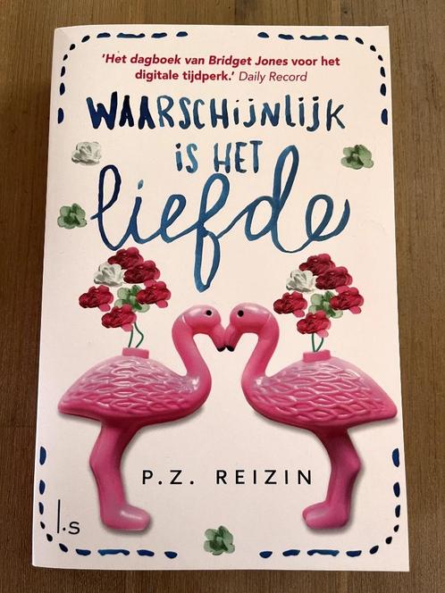 Feelgood: Waarschijnlijk is het liefde - P.Z. Reizin (nieuw), Boeken, Chicklit, Nieuw, Ophalen of Verzenden
